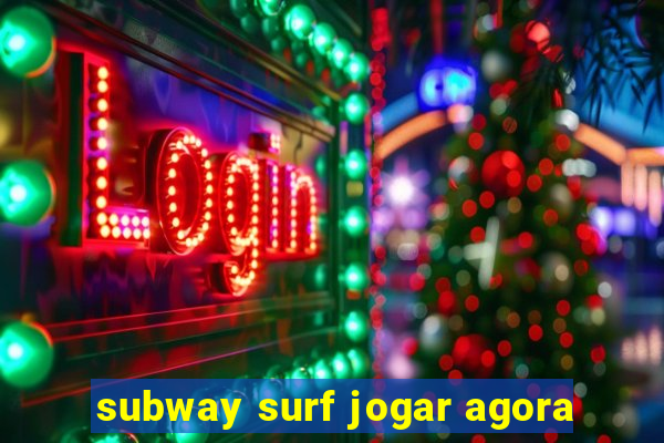 subway surf jogar agora